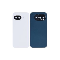 Google Pixel 9a bagcover med linse OEM