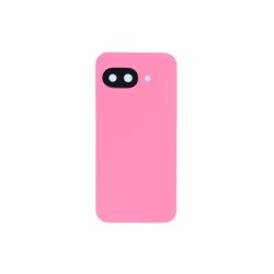 Google Pixel 9a bagcover Pink med linse OEM