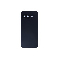 Google Pixel 9a bagcover Black med linse OEM