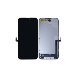 iPhone 16 Plus Sk�rm OLED Display og Digitizer Soft-OLED Premium