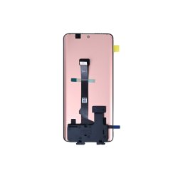 Xiaomi Poco X7 Sk�rm uden ramme Sort Display og Digitizer Service Pack