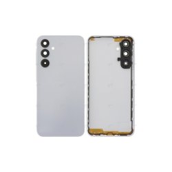 Samsung Galaxy A16 4G A165F bagcover Gray med linse OEM