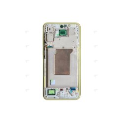 Samsung Galaxy A35 A356B midterramme Gul