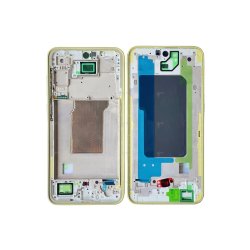 Samsung Galaxy A35 A356B midterramme Gul