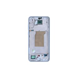 Midterramme til Samsung Galaxy A35 A356B Iceblue OEM