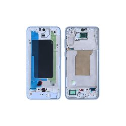 Midterramme til Samsung Galaxy A35 A356B Iceblue OEM
