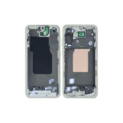 Samsung Galaxy A55 5G A556B midterramme Gul