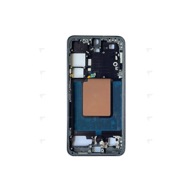 Samsung Galaxy S24 S921B midterramme Sort