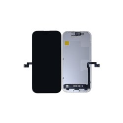 iPhone 16 Pro Sk�rm OLED Display og Digitizer Hard-OLED Premium
