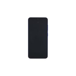 Sk�rm til Samsung Galaxy S25 S931B OLED med Ramme