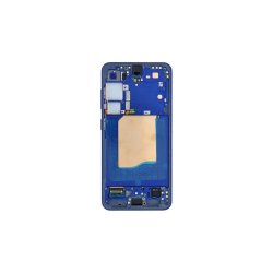 Sk�rm til Samsung Galaxy S25 S931B OLED med Ramme