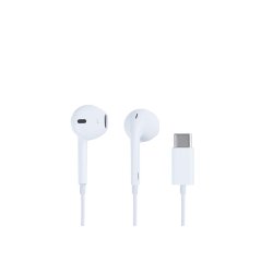 Apple earphones USB-C