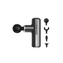 Rixus RXMG01 Massagepistol Sort