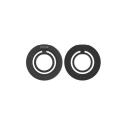 Rixus ringholder magnetisk Sort RXPH30B