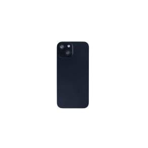 Bagglas til iPhone 15 med NFC Forst�rret Kameraramme Sort Pulled