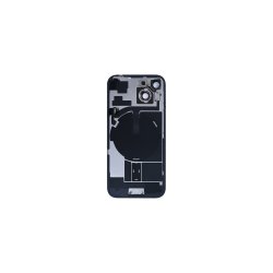Bagglas til iPhone 15 med NFC Forst�rret Kameraramme Pink Pulled