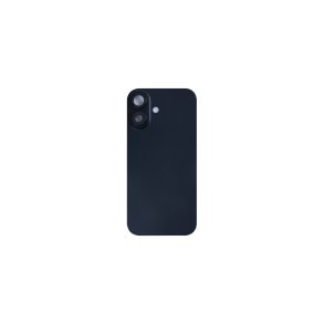 iPhone 16 bagcover Black med NFC Pulled
