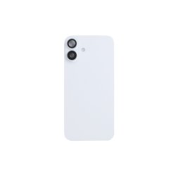 iPhone 16 Plus bagcover White med NFC Pulled