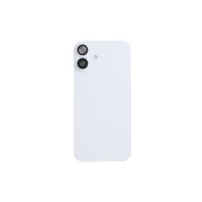 iPhone 16 Plus bagcover White med NFC Pulled