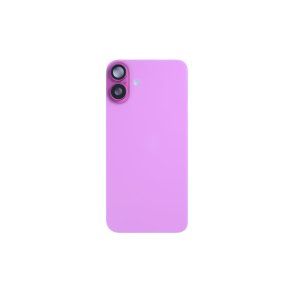 iPhone 16 Plus bagcover Pink med NFC Pulled
