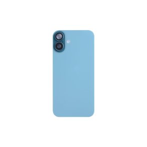 iPhone 16 Plus bagcover Teal med NFC Pulled