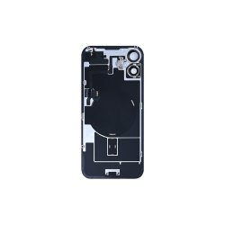 iPhone 16 Plus bagcover Teal med NFC Pulled