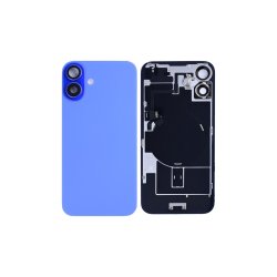 iPhone 16 Plus bagcover med NFC Pulled