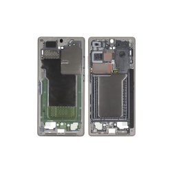 Samsung Galaxy S25 Ultra S938B midterramme S�lv