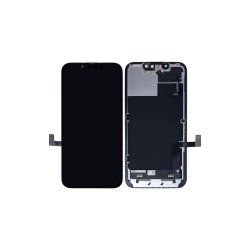 iPhone 13 Mini Sk�rm with proximity sensor Flex Display Refurbished Calibrated Used