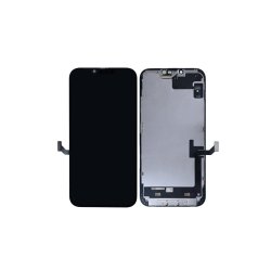 iPhone 14 Plus Sk�rm with proximity sensor Flex Display Refurbished Calibrated Used