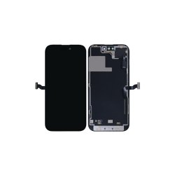 iPhone 14 Pro Sk�rm with proximity sensor Flex Display Refurbished Calibrated Used