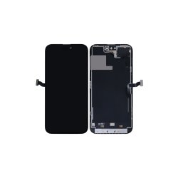 iPhone 14 Pro Max Sk�rm with proximity sensor Flex Display Refurbished Calibrated Used