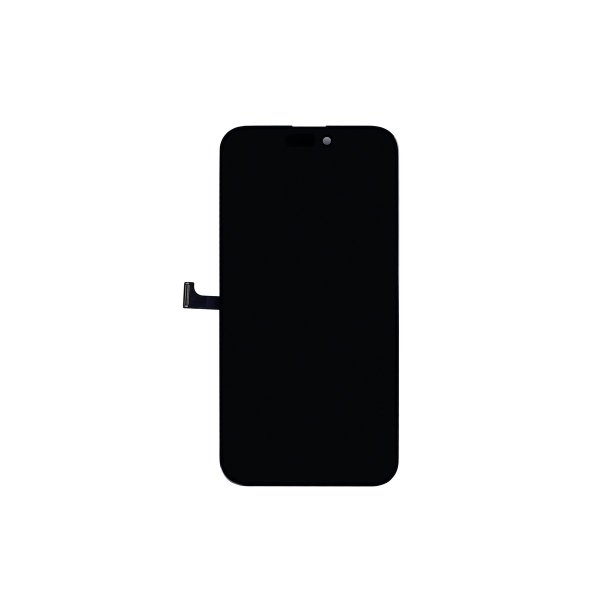 iPhone 15 Pro Max Sk�rm with proximity sensor Flex Display Pulled Calibrated Used