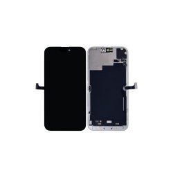 iPhone 15 Pro Max Sk�rm with proximity sensor Flex Display Pulled Calibrated Used