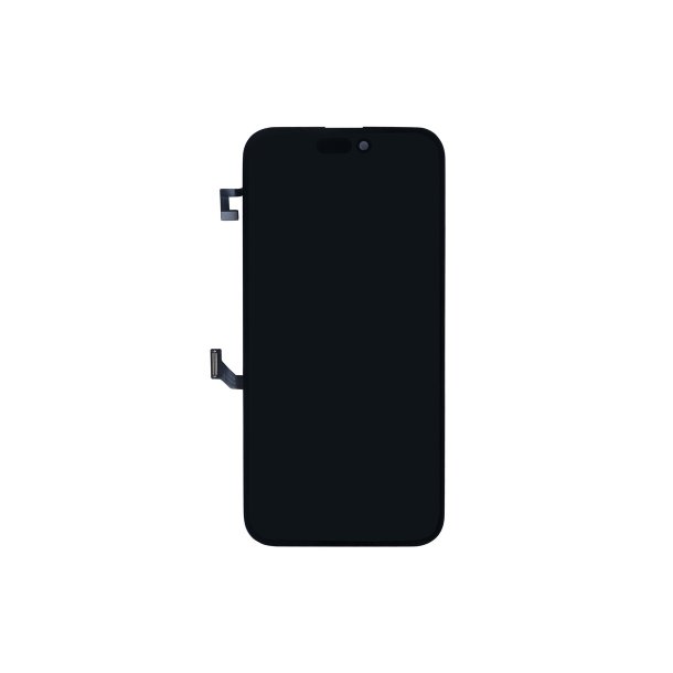 iPhone 15 Plus Sk�rm with proximity sensor Flex Display Pulled