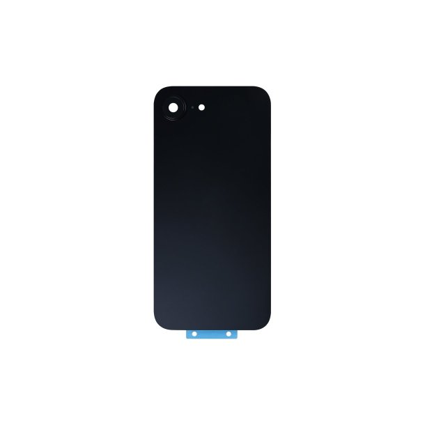 iPhone 16e bagcover Black uden NFC Kompatibel
