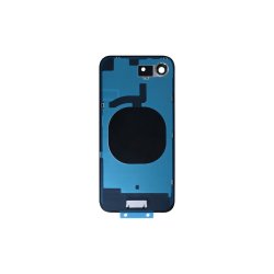 iPhone 16e bagcover Black uden NFC Kompatibel