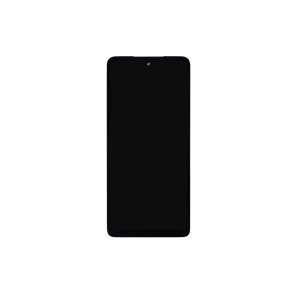 Sk�rm til Motorola Moto G75 uden Ramme OEM Sort