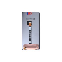Sk�rm til Motorola Moto G75 uden Ramme OEM Sort