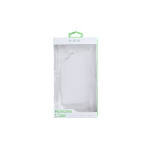 Samsung Galaxy A07 Transparent cover Transparent Anti-burst