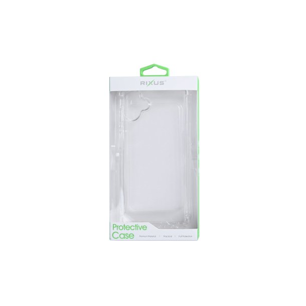 Samsung Galaxy A07 Transparent cover Transparent Anti-burst