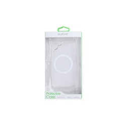 Samsung Galaxy A07 Transparent cover Transparent MagSafe