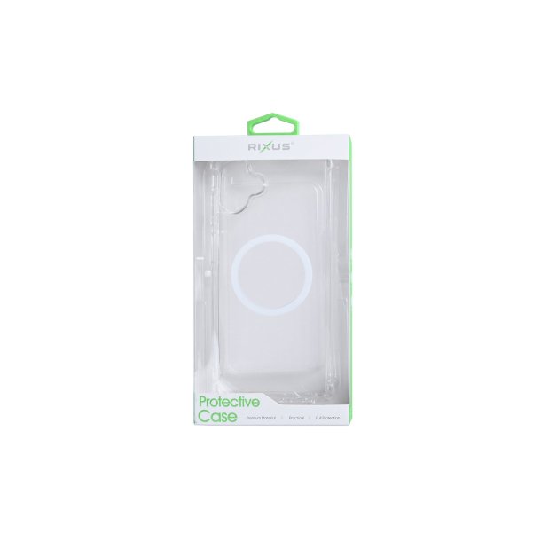 Samsung Galaxy A07 Transparent cover Transparent MagSafe