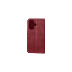 Samsung Galaxy A07 Bookcase M�rk r�d