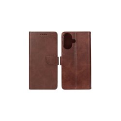 Samsung Galaxy A07 Bookcase Brun