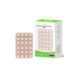 Rixus bakspejlholder Pink RXPH40