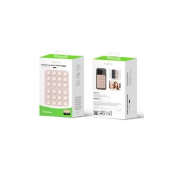 Rixus bakspejlholder Pink RXPH40