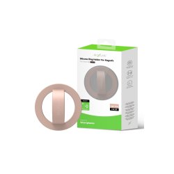 Rixus Silikonecover Lys pink MagSafe