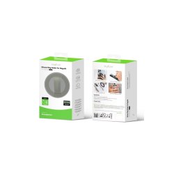 Rixus Silikonecover M�rk gr�n MagSafe