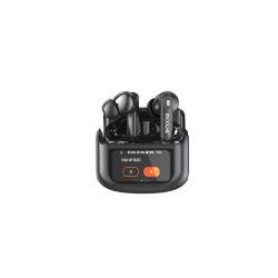 Rixus earbuds Sort